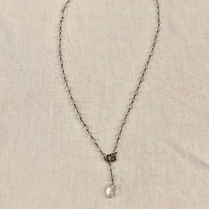 Vintage Silpada Lariat Neckace